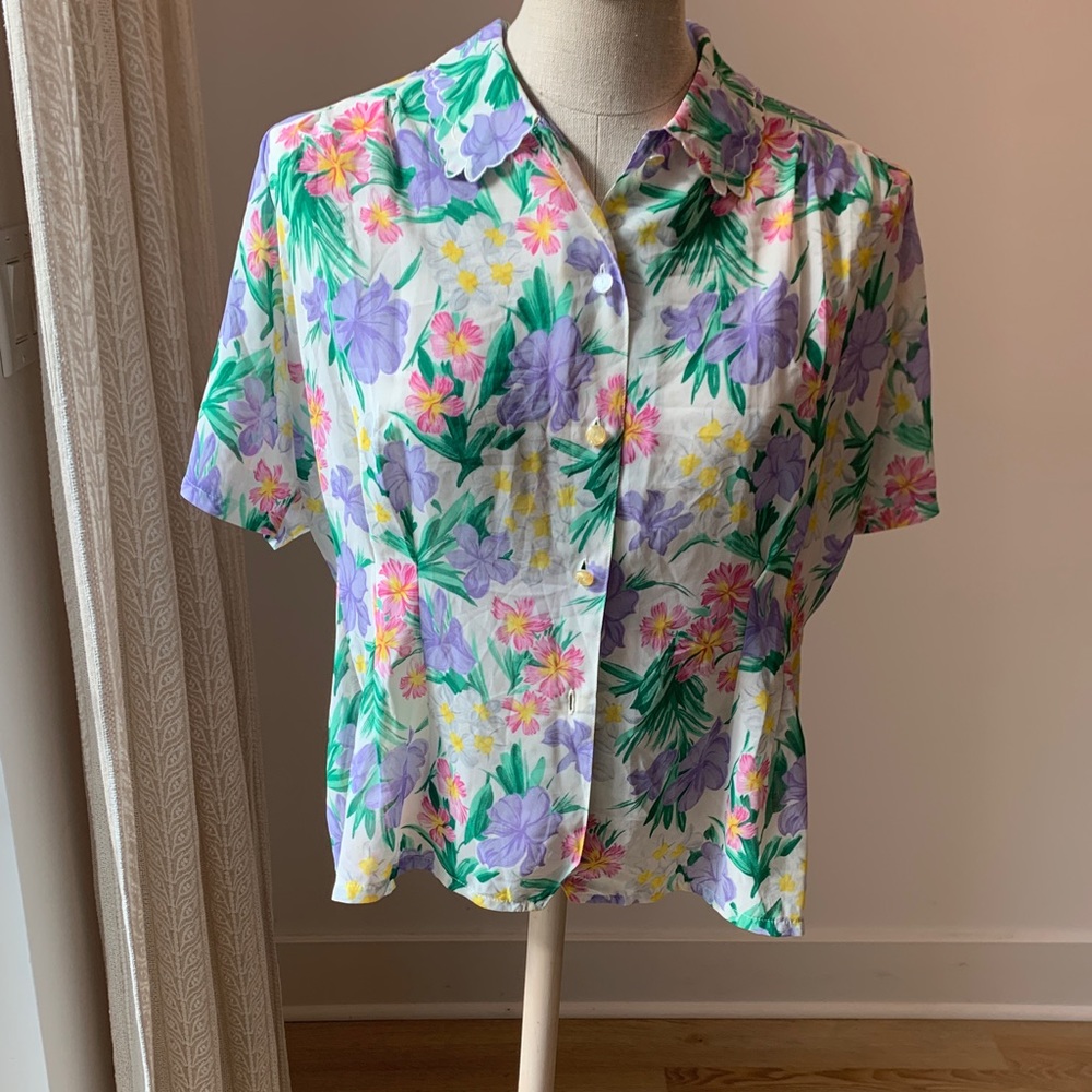 Vintage blouse